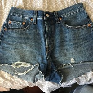 Levi’s 501 Shorts